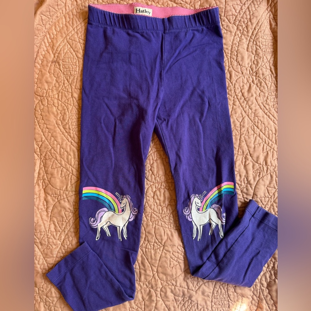Unicorn legging